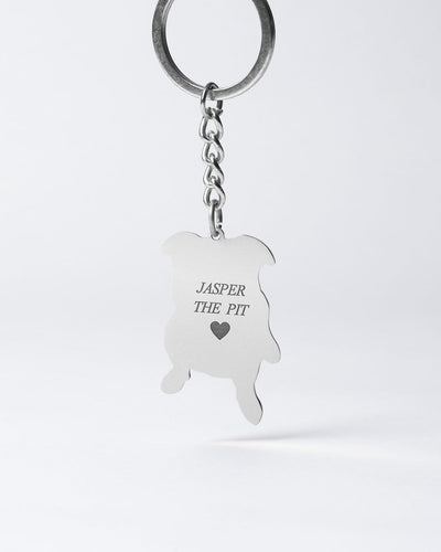 Life-Like Keychain