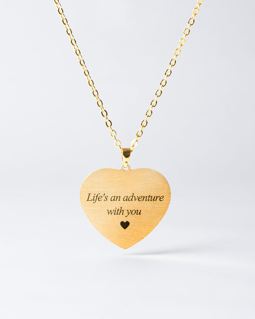 Heart Necklace