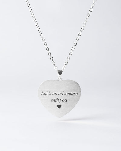Heart Necklace