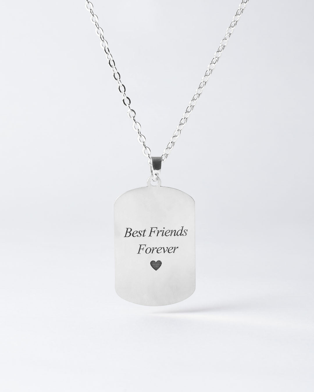 Dogtag Necklace