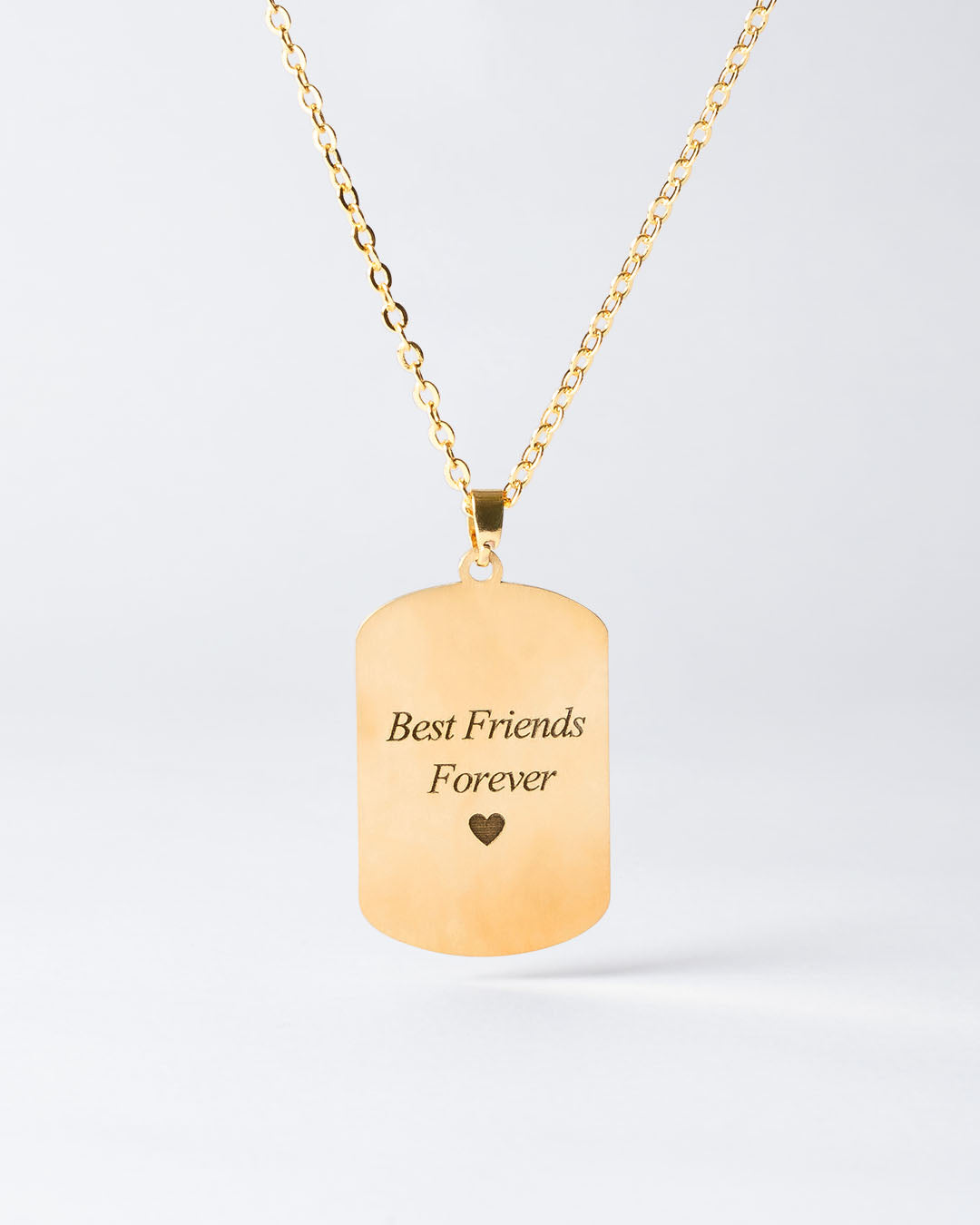 Dogtag Necklace