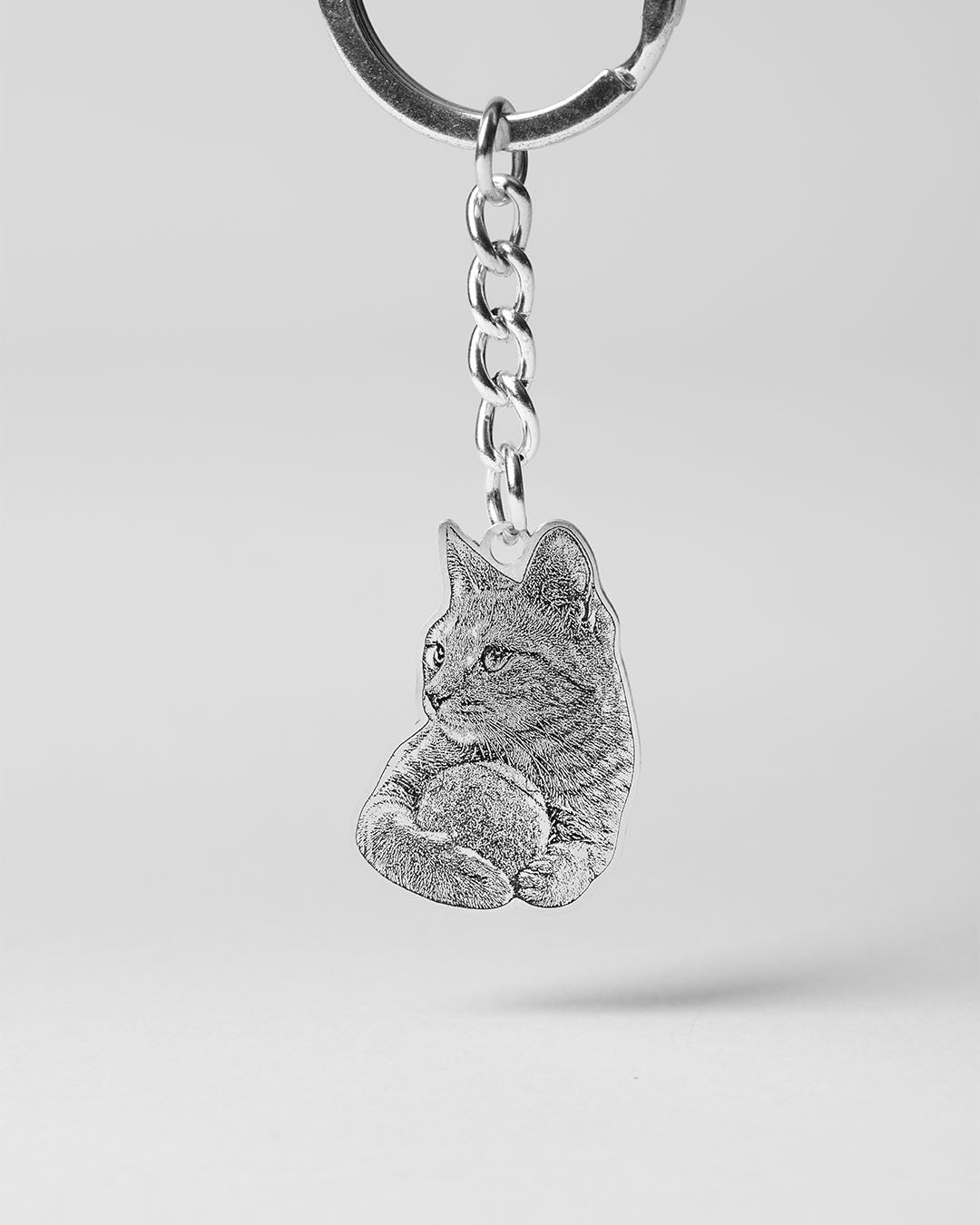 Life-Like Keychain