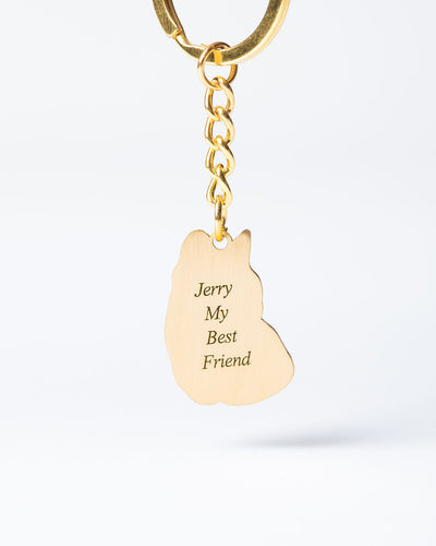 Life-Like Keychain