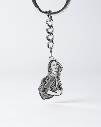 Life-Like Keychain