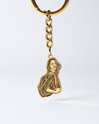 Life-Like Keychain