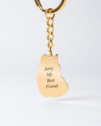 Life-Like Keychain