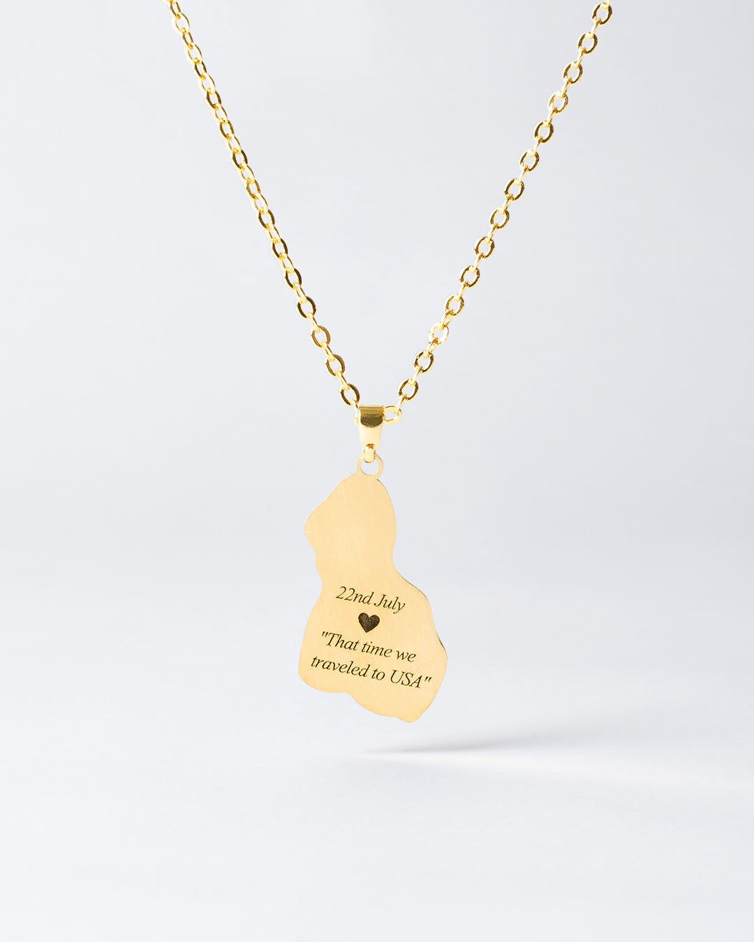 Life-Like Necklace