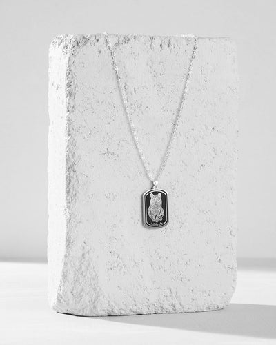 Dogtag Necklace