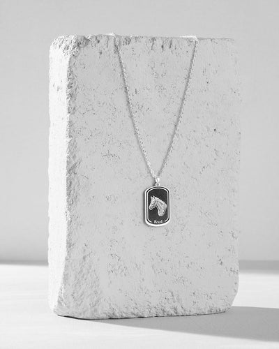 Dogtag Necklace