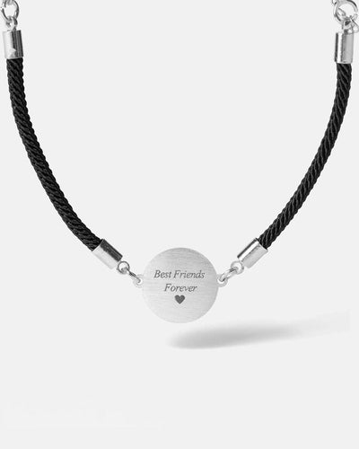 Medallion Bracelet