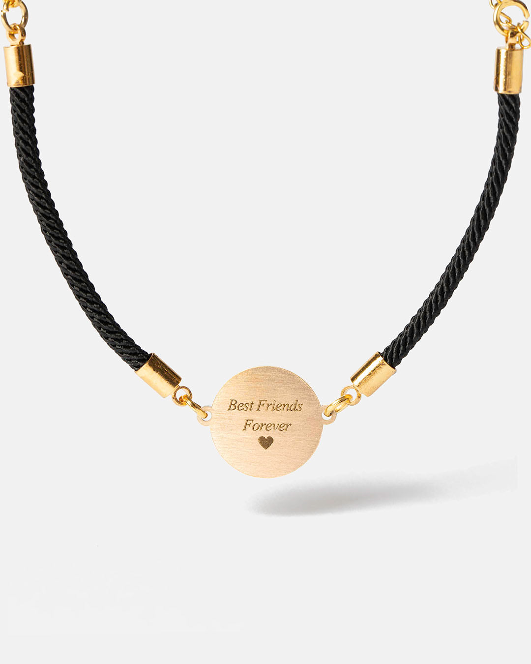 Medallion Bracelet