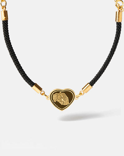 Heart Bracelet