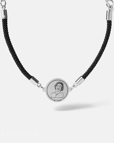 Medallion Bracelet