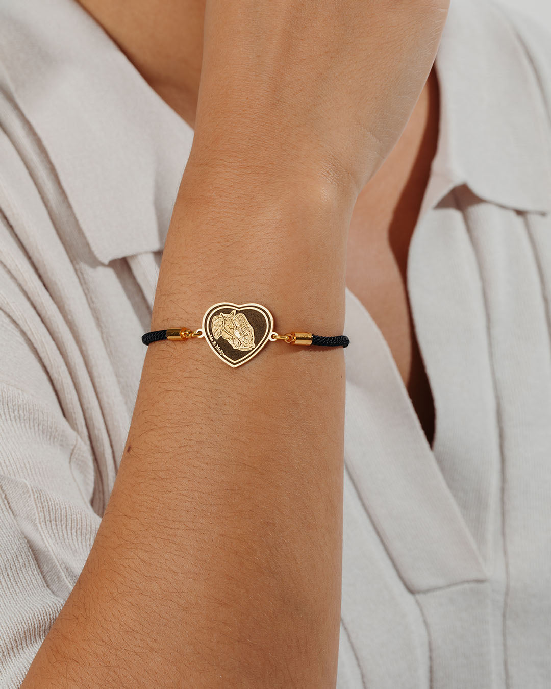 Heart Bracelet