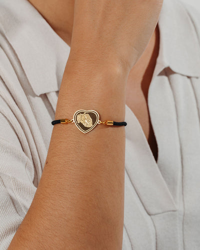 Heart Bracelet
