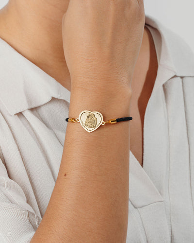 Heart Bracelet