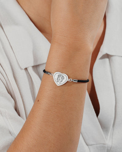 Heart Bracelet