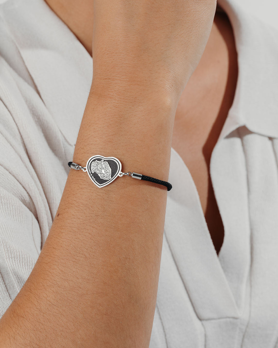 Heart Bracelet