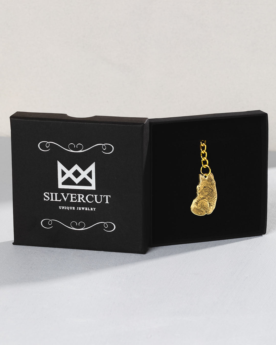 Life-Like Keychain