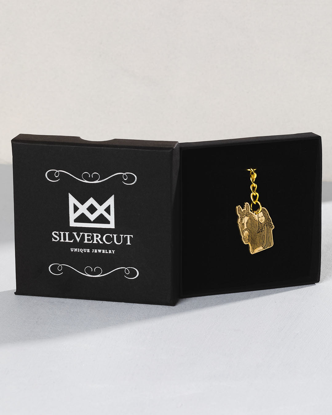 Life-Like Keychain