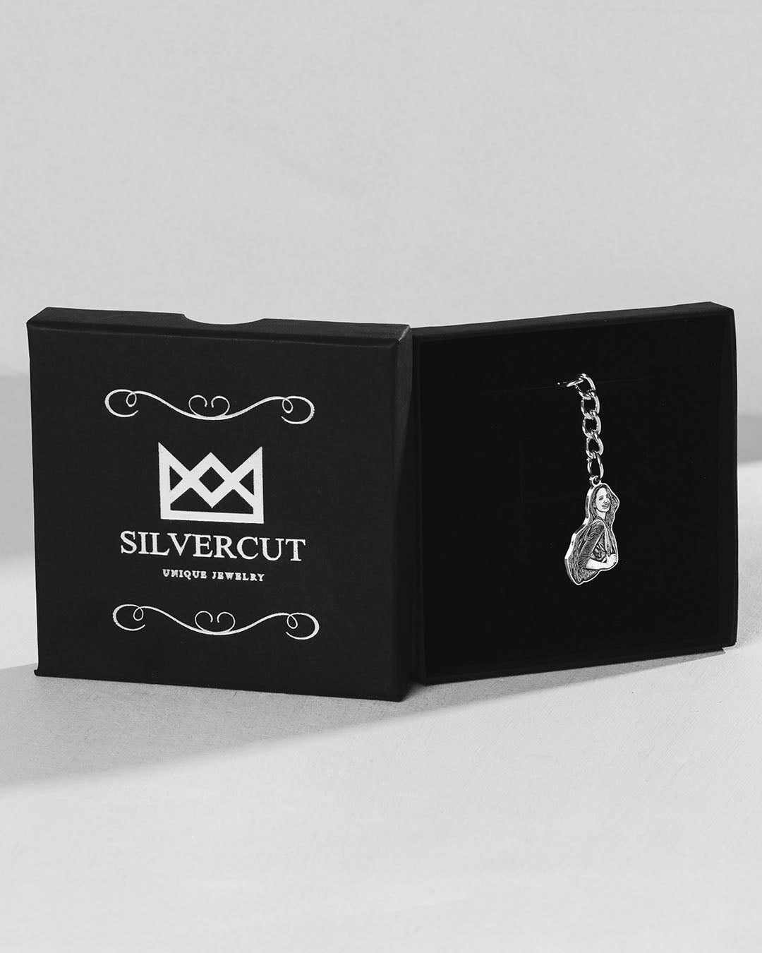 Life-Like Keychain