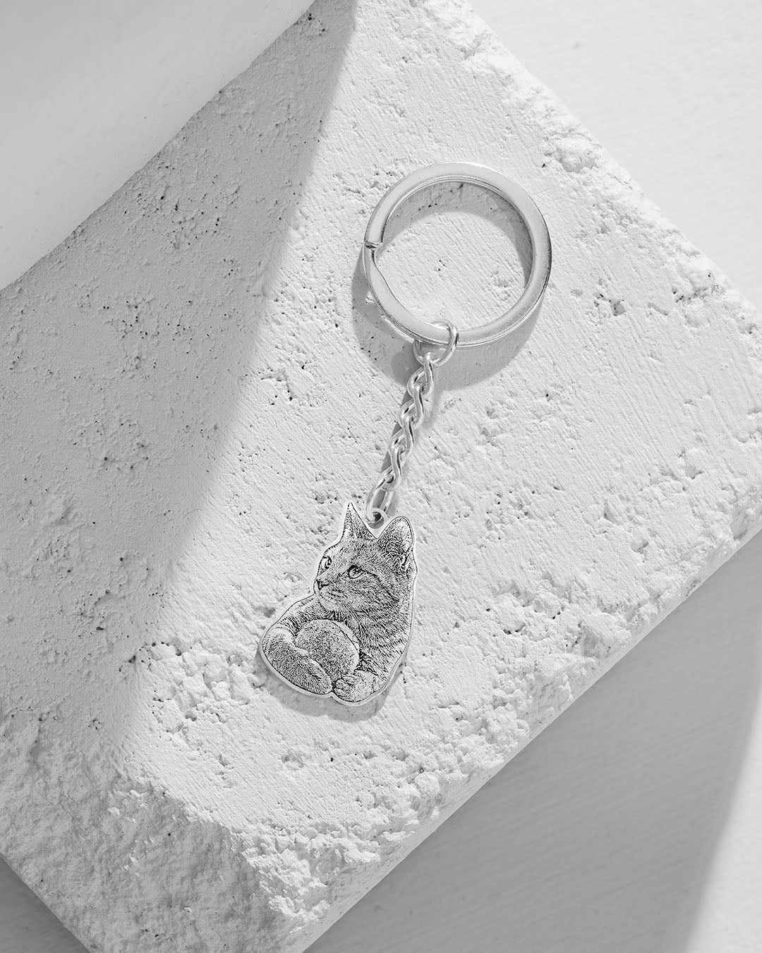 Life-Like Keychain