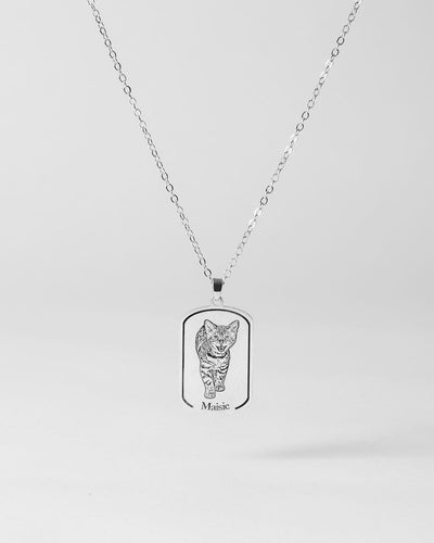Dogtag Necklace