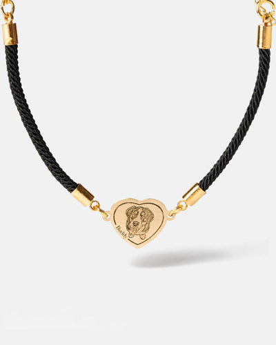 Heart Bracelet