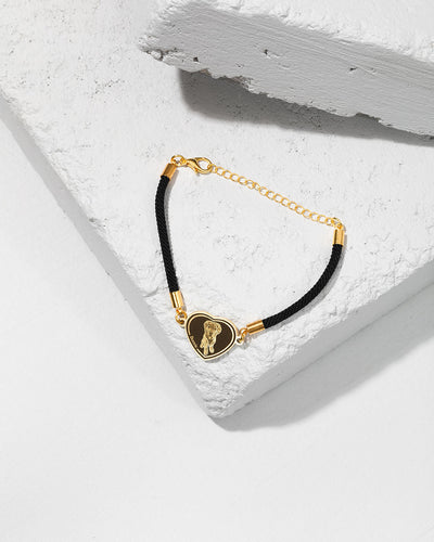Heart Bracelet