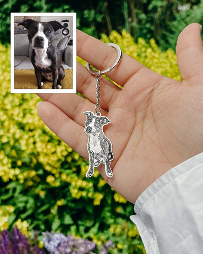 Life-Like Keychain