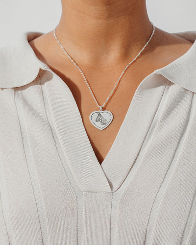 Heart Necklace