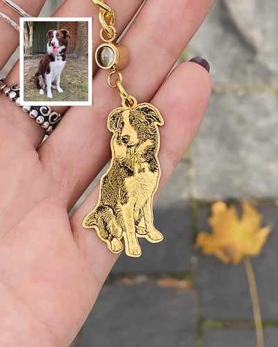 Life-Like Keychain